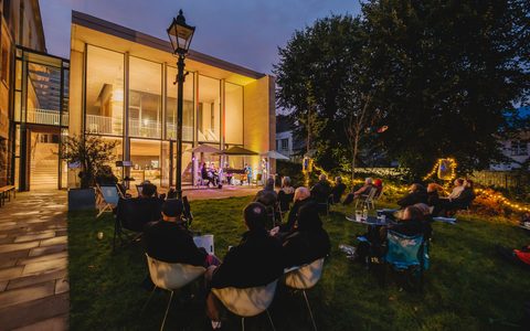 Opening Times | St George's Bristol