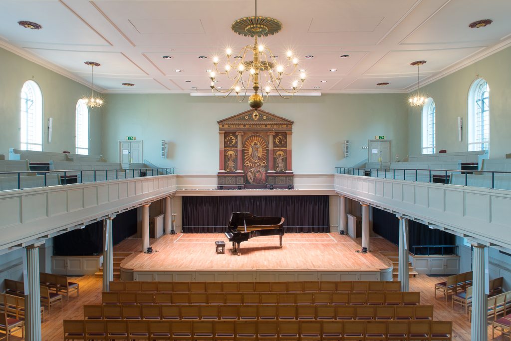 Venue Hire Bristol | Meetings, Weddings and More | St George's