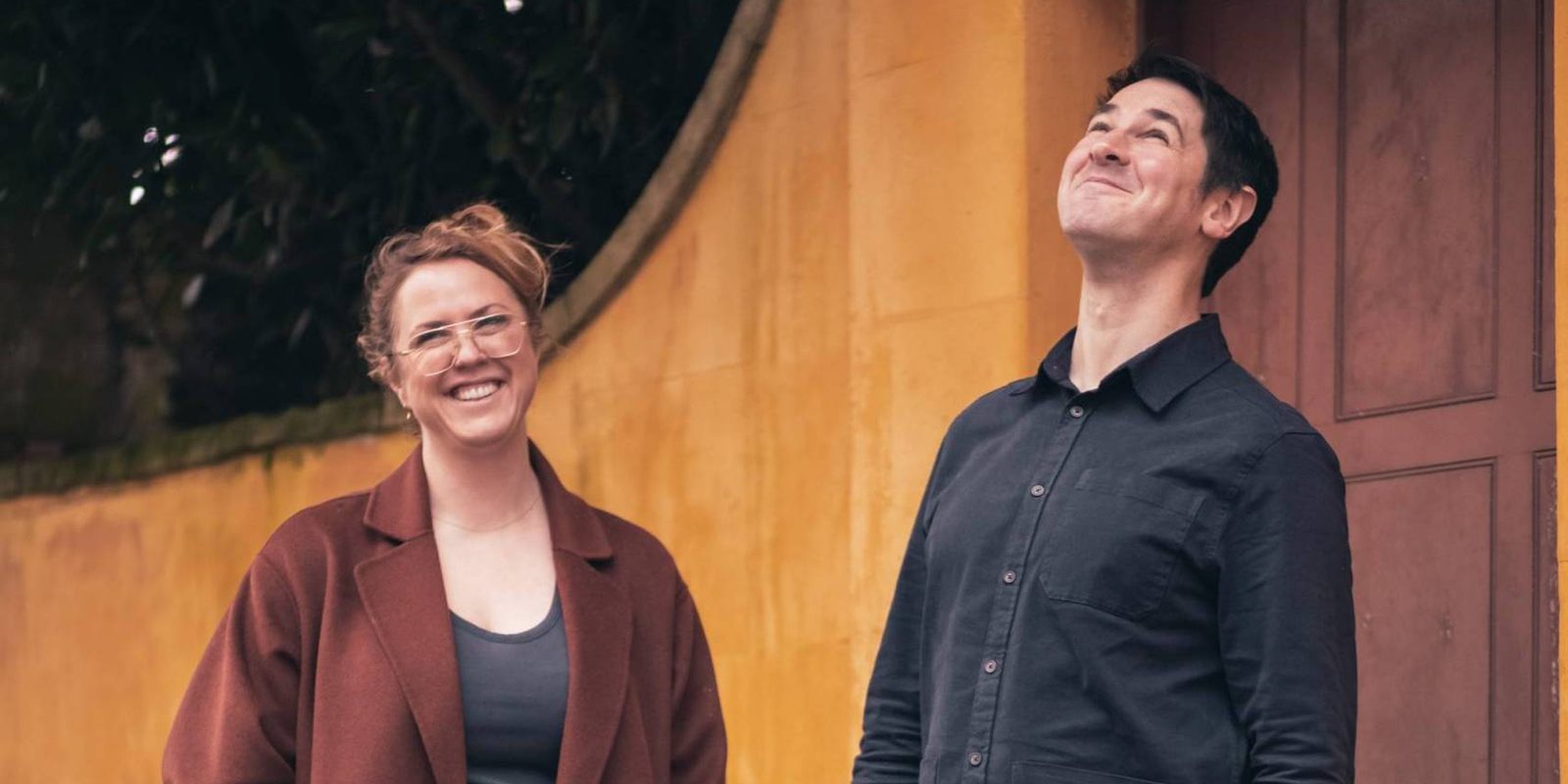 Alex Merritt & Rebecca Nash | St George's Bristol