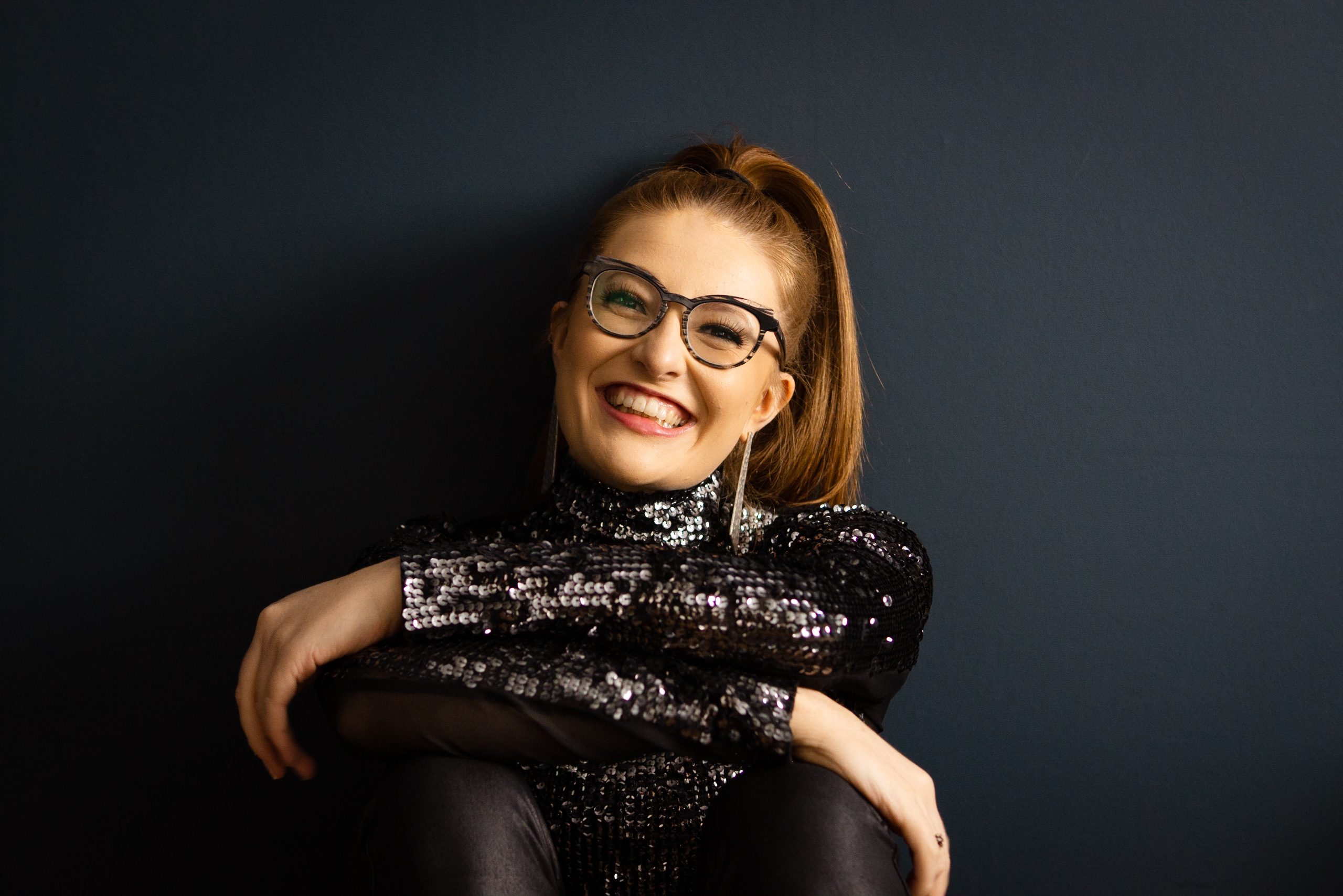 Shine with Jess Gillam